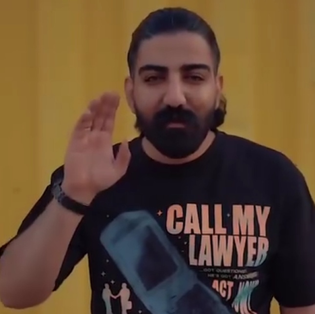 آهنگ جدید میلاد غلامی الو سلام حالت چونه